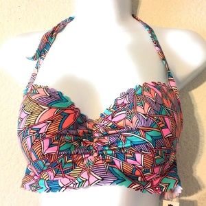 Sundazed Women's Bae Push-up Underwire 36D